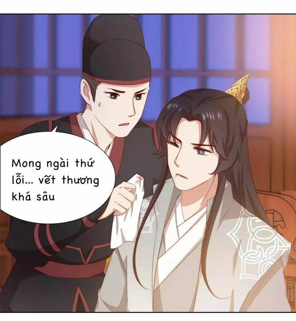 vương diệp, đuôi của ngươi đã biến mất chapter 7 60