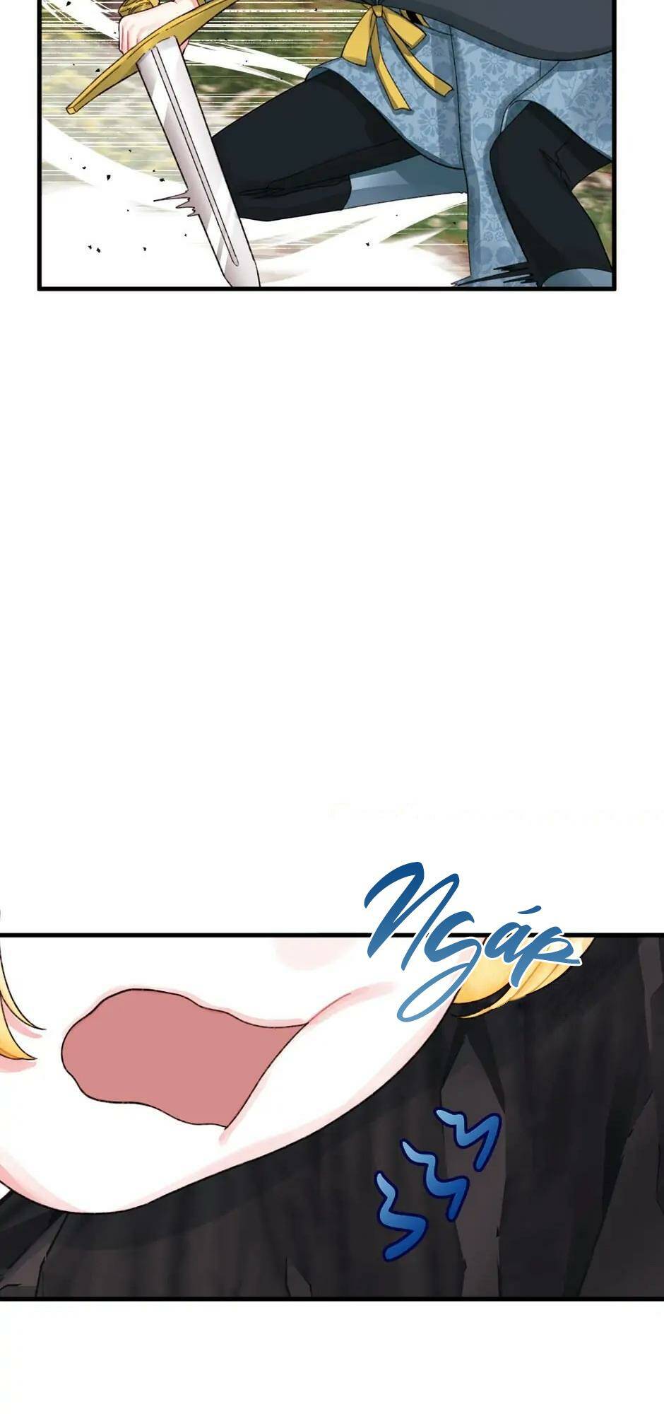 công chúa bãi rác chapter 71 32