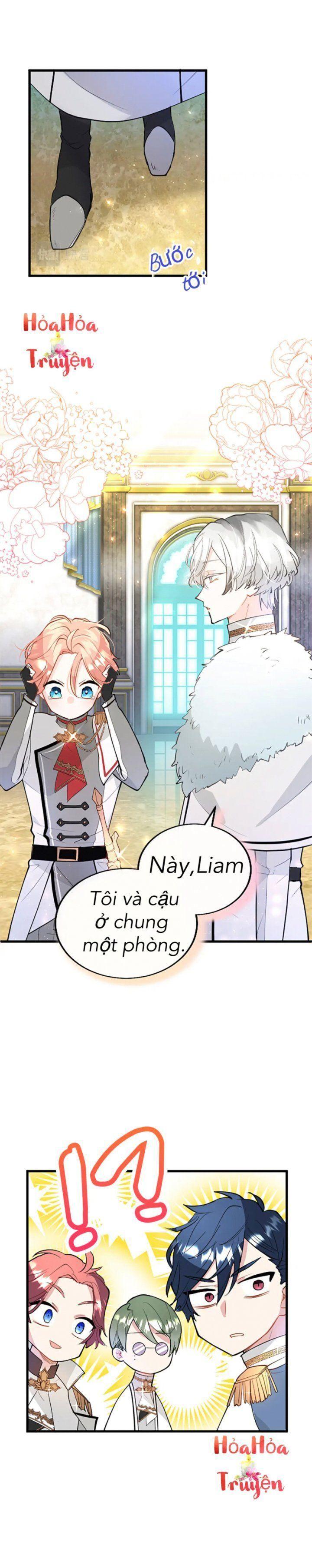 đại tiểu thư tại sao lại cải nam trang chapter 21 14