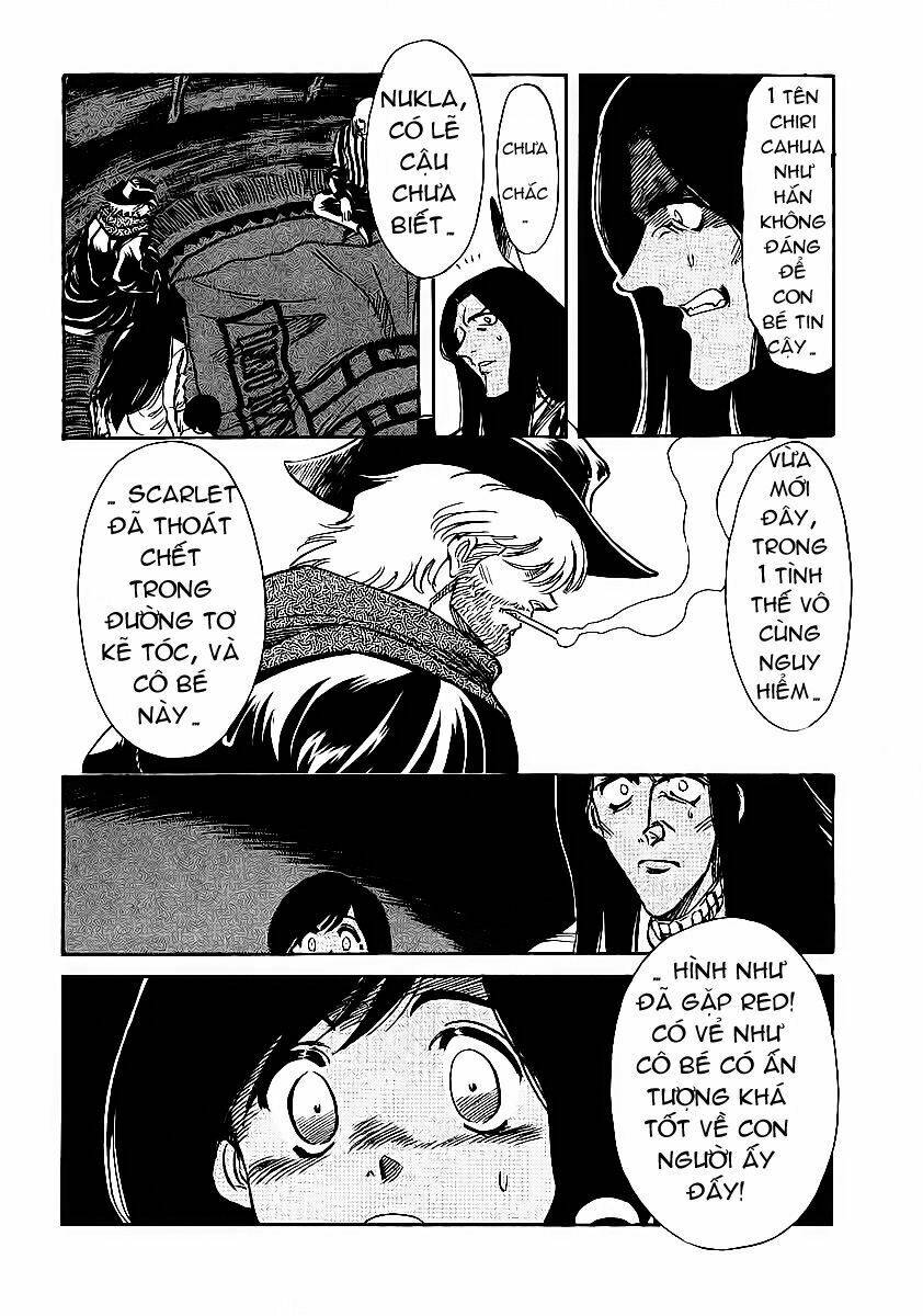 red living on the edge - người da đỏ lang thang chapter 63 7