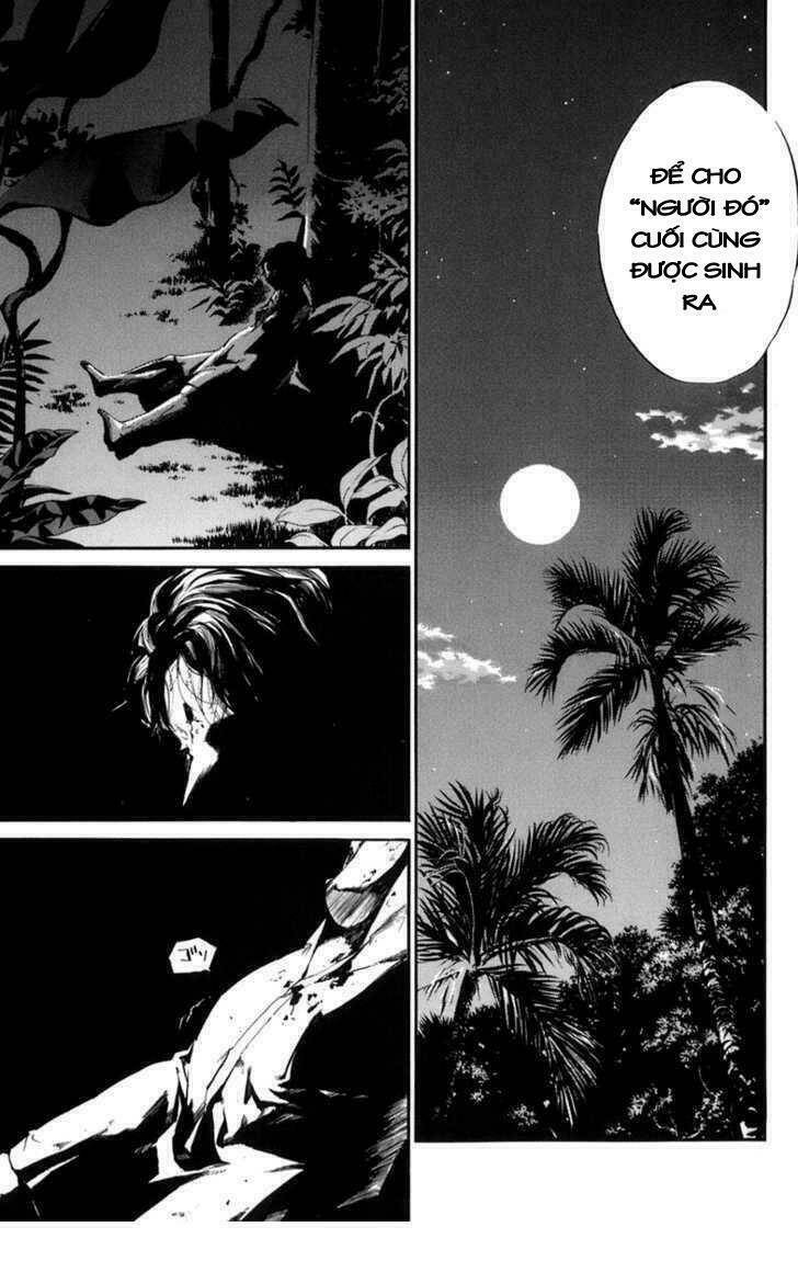 alive - the final evolution chapter 35 39