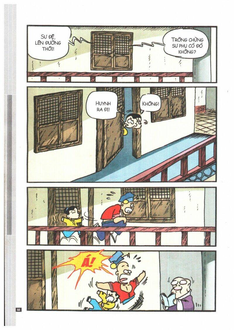 ô long viện siêu buồn cười chapter 4 44
