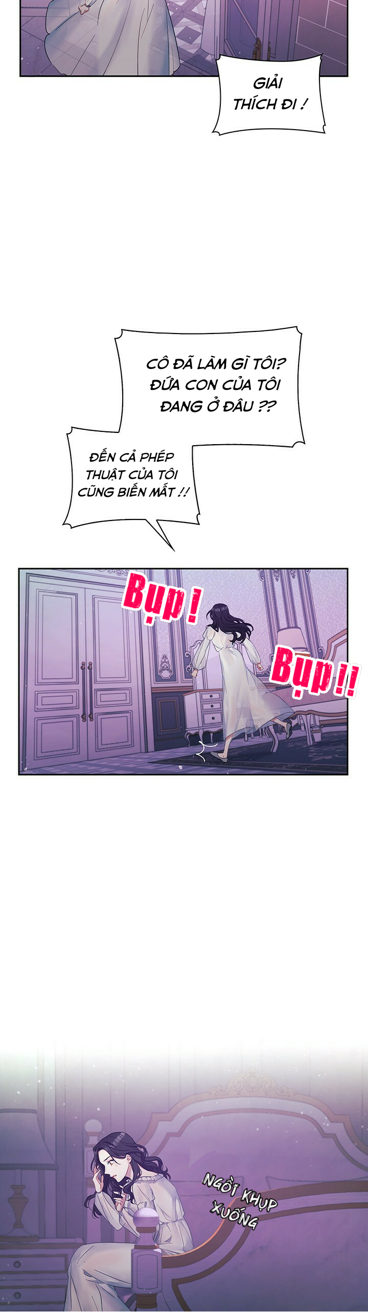 nhân dân sứ giả của tôi Chap 1 16