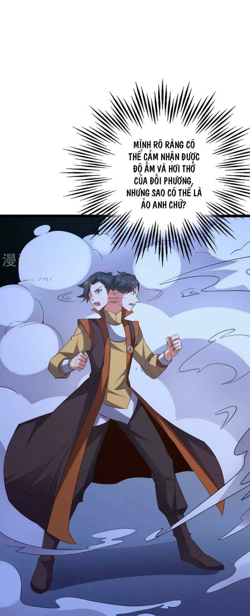 phục thiên thánh chủ chapter 39 41