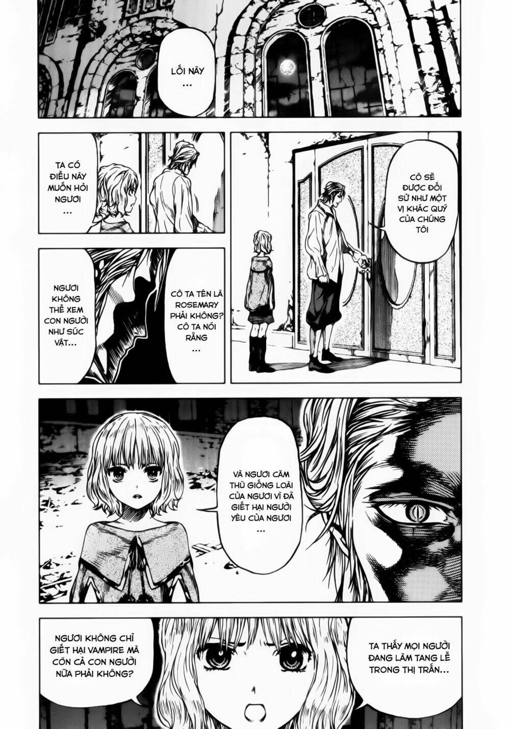 kiba no tabishounin - the arms peddler chapter 29 8