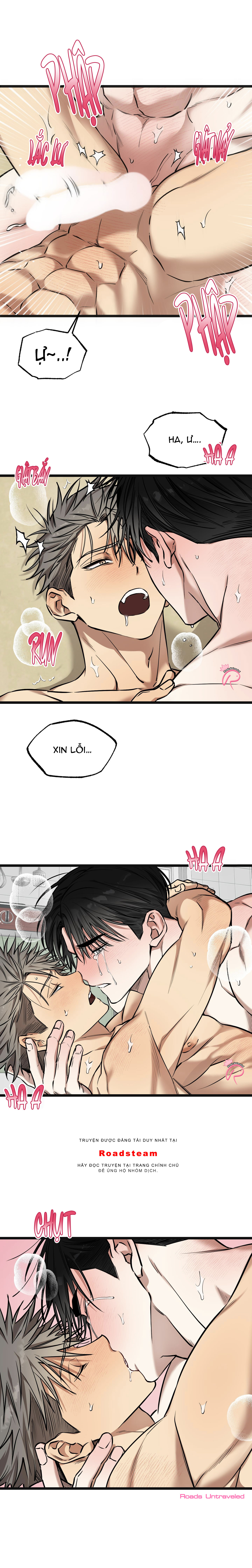 tôn trọng và ngưỡng mộ chapter 14 11