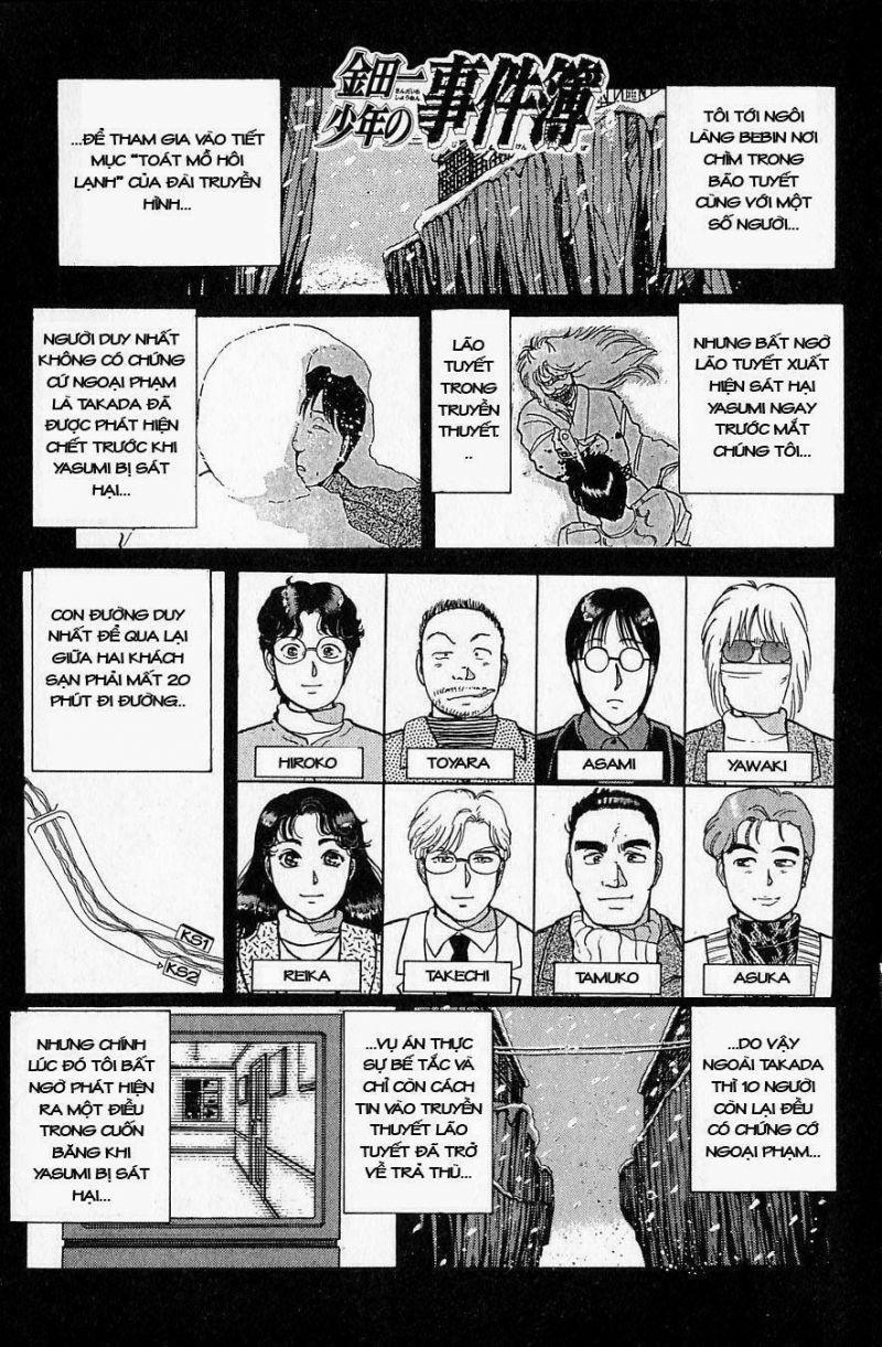 thám tử kindaichi (bản đẹp) chapter 305 3