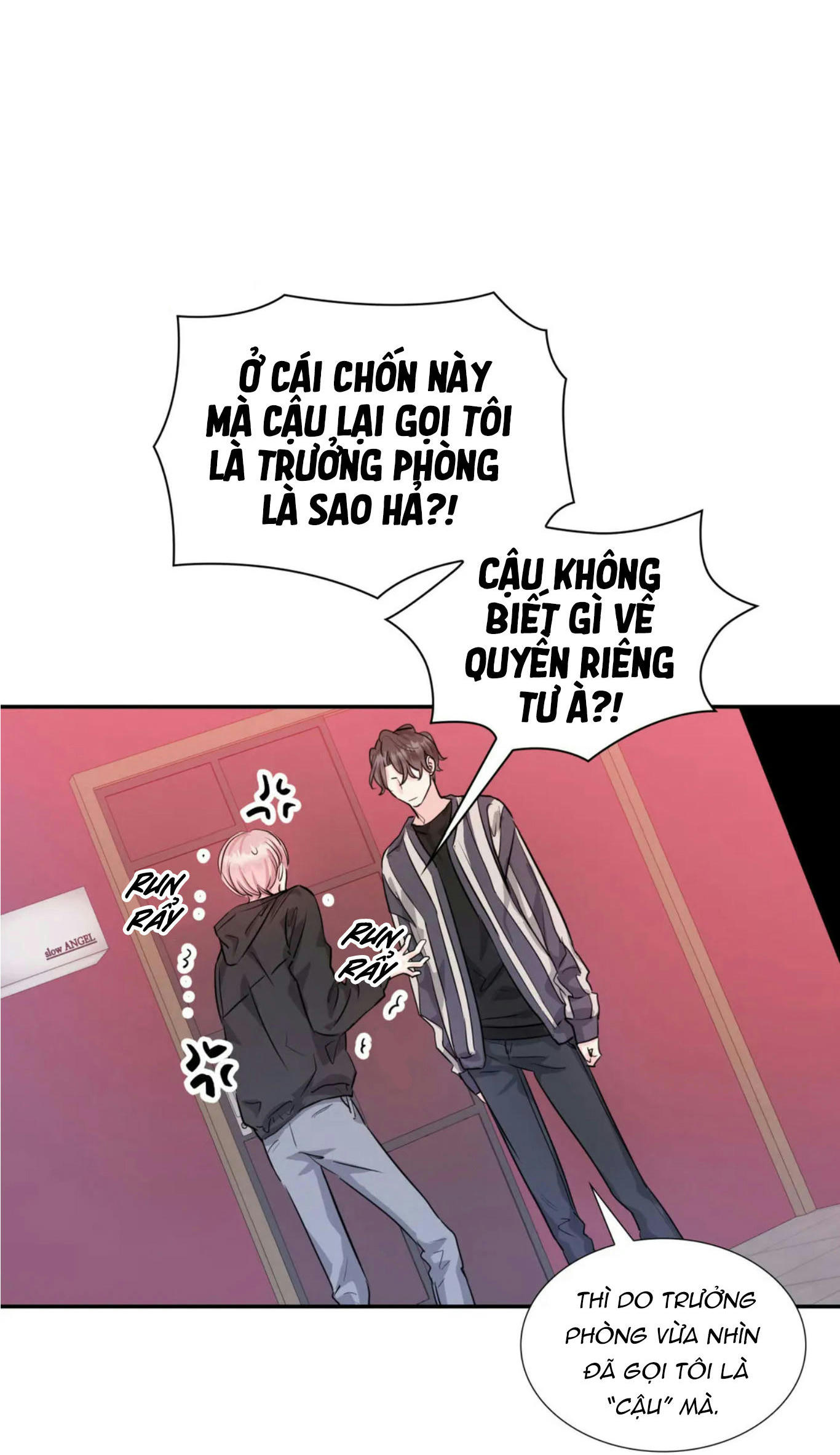 cấp trên nhỏ tuổi chapter 6 73