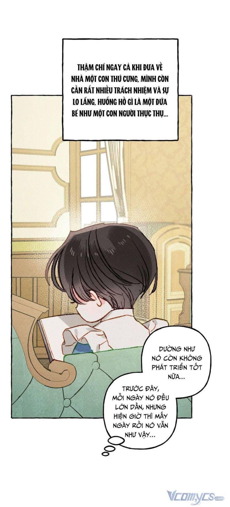 nuôi dưỡng một hắc long chapter 9 18