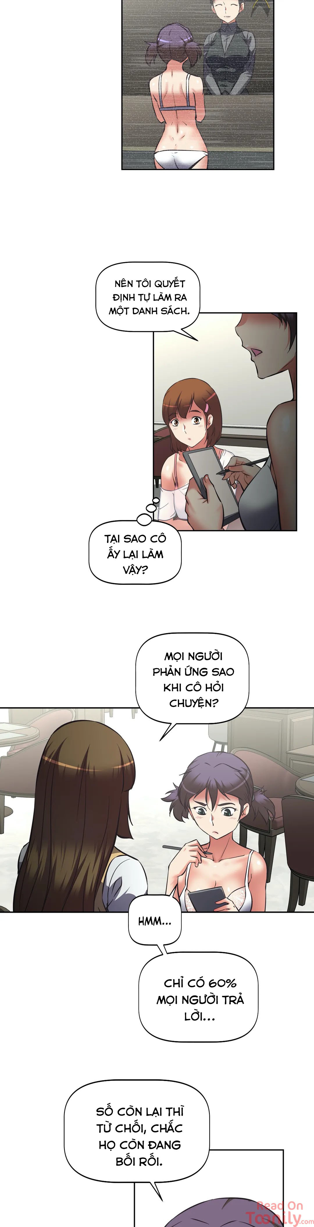 thiên đường nơi địa ngục chapter 17 10