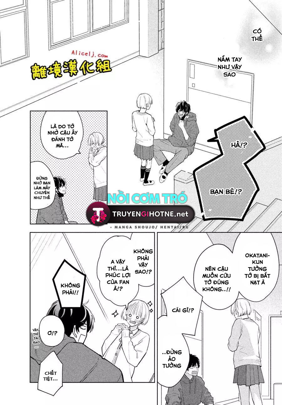 sự chìm đắm hóa thành tình yêu chapter 1.2 18