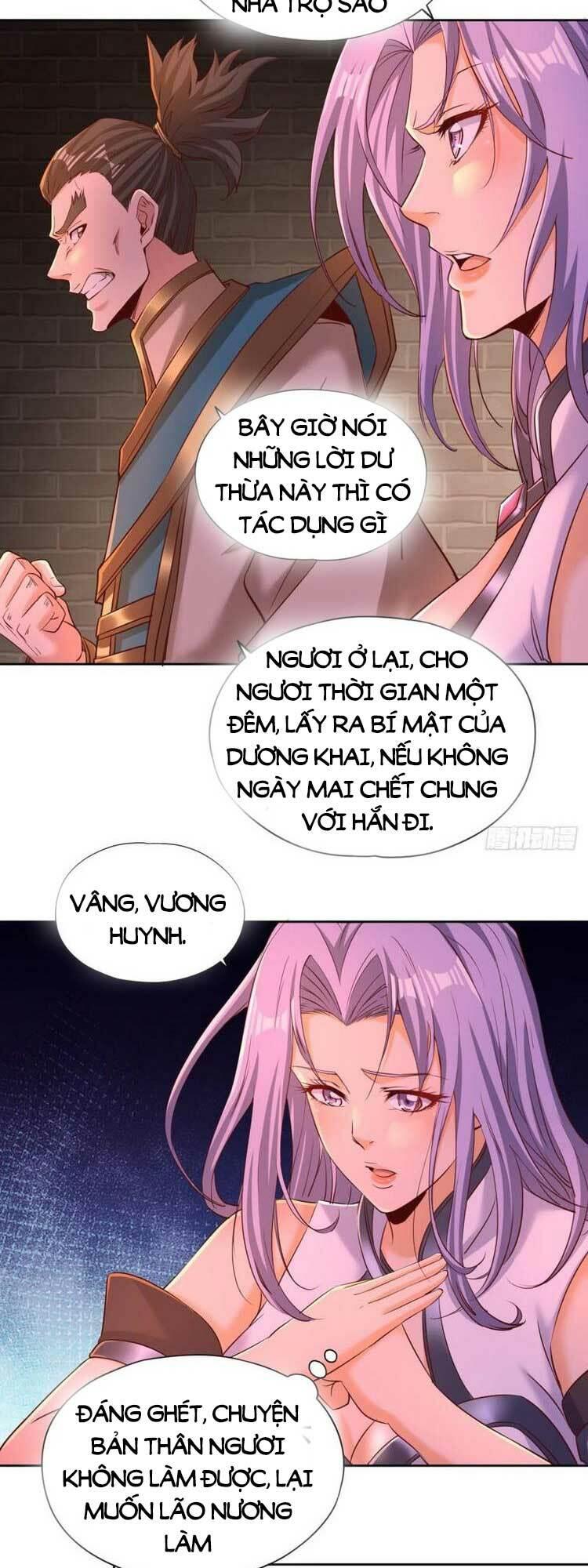Ta Bị Nhốt Tại Cùng Một Ngày Mười Vạn Năm chapter 250.5 8