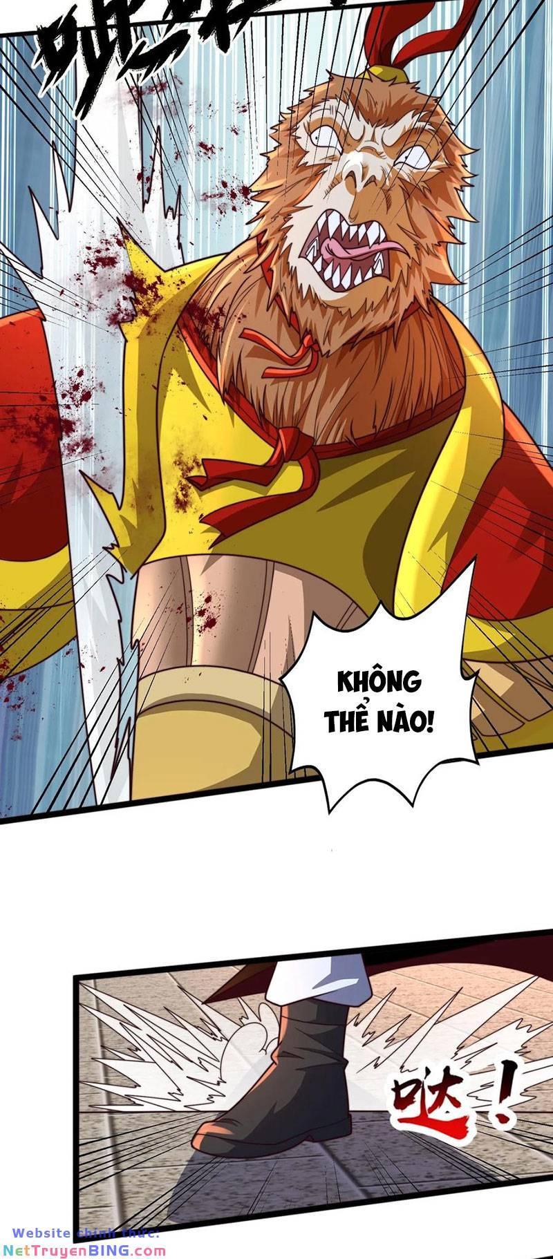 ta nuôi ma quỷ ở trấn ma ti chapter 274 18