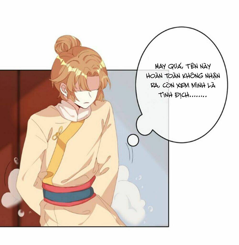 hội học sinh kiêu ngạo của hoàng cung chapter 3 92