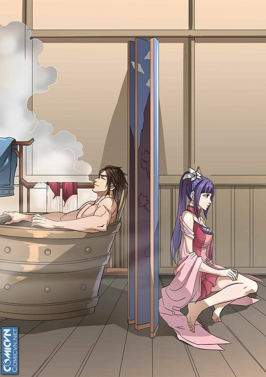 đường dần tại dị giới chapter 140 4