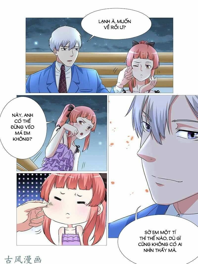 yêu nghiệt tổng tài thích tự mãn chapter 26 10