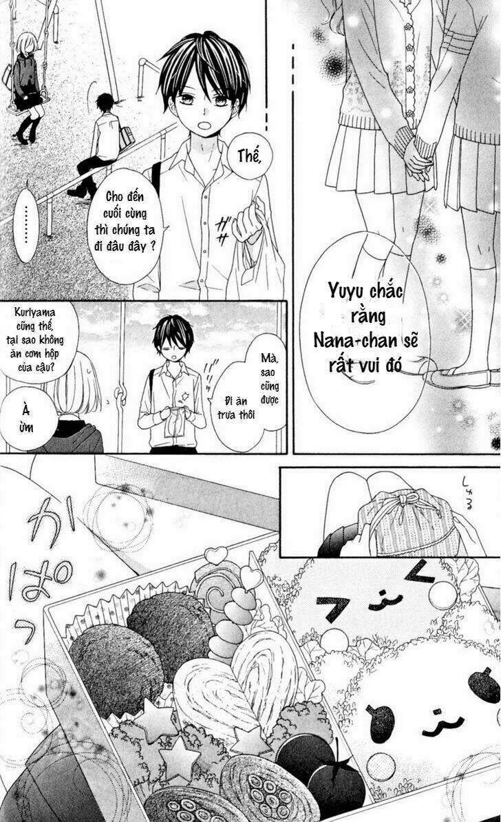 cuộc cách mạng cầu vòng chapter 14 23