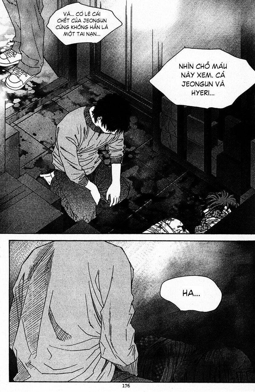 redrum 327 chapter 12 13