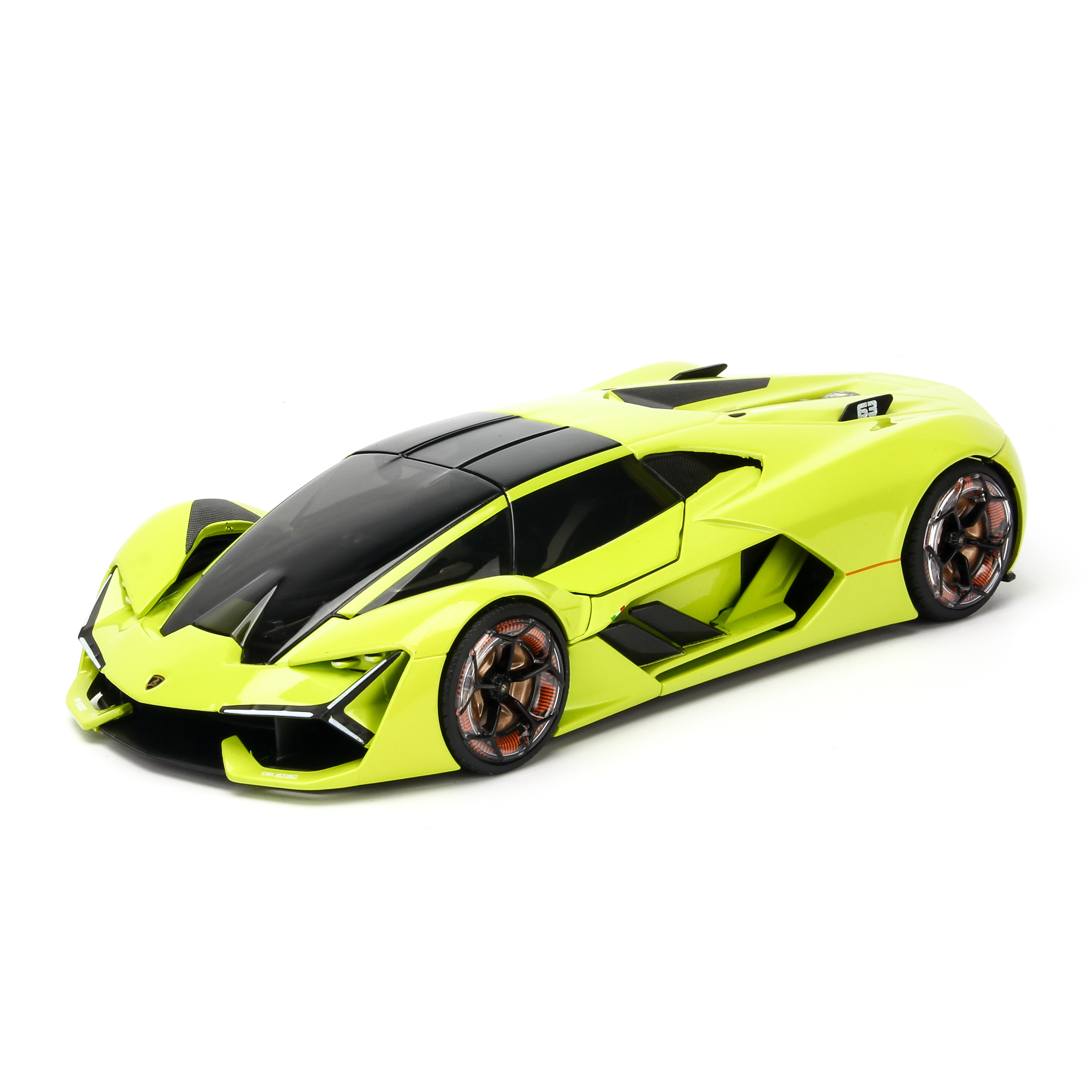 Mô hình xe Lamborghini Terzo Milennio 1:24 Bburago 18-21094