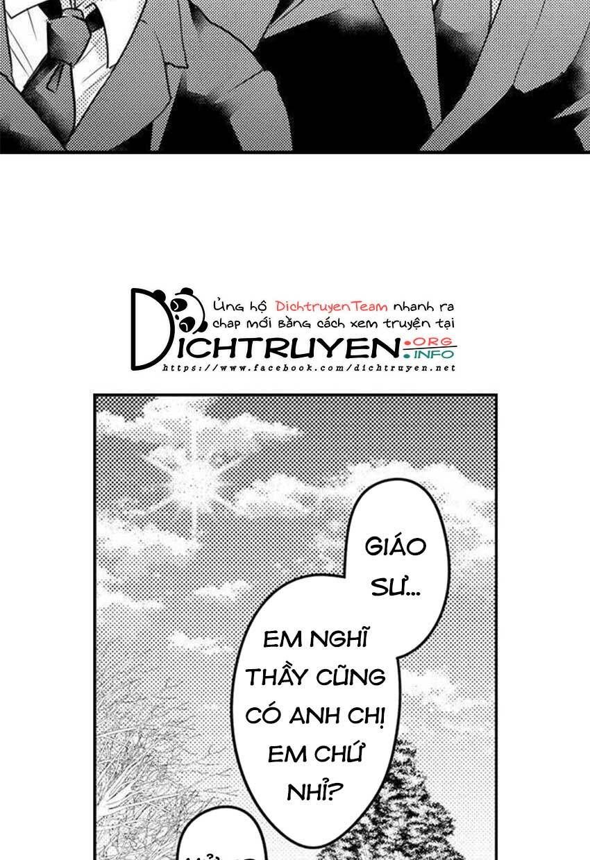 trêu ghẹo "gấu" nhà tôi! chapter 37 22