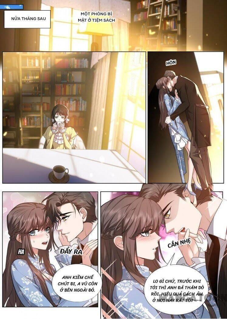 thiếu soái! vợ ngài lại bỏ trốn chapter 476 7