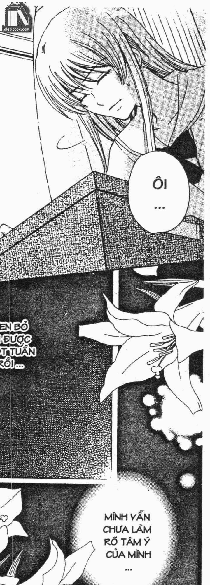 vị nữ thần cuối cùng - ultimate venus chapter 29 8