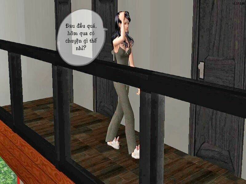 nụ cười của anh [truyện sims] chapter 37 21