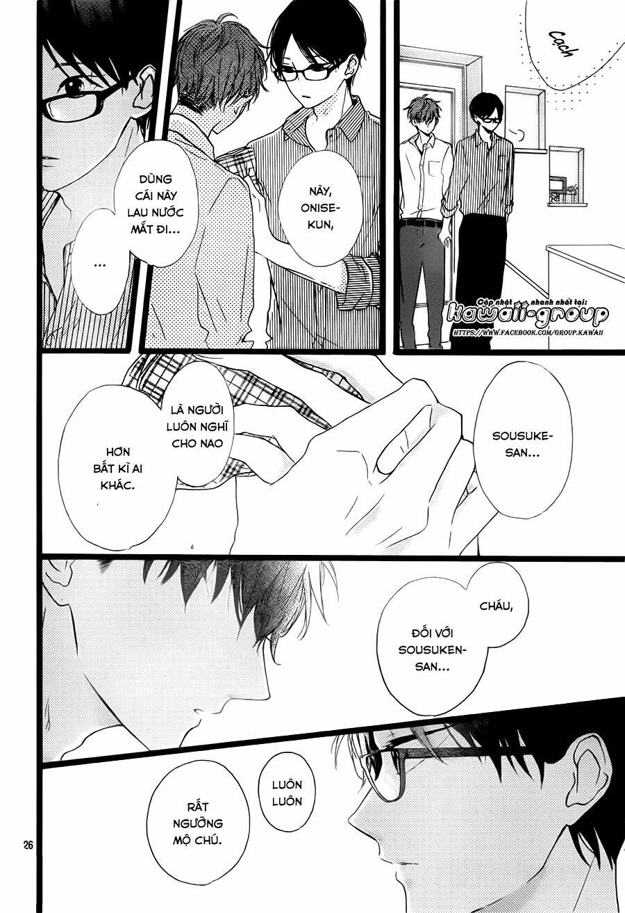 honey (meguro amu) chapter 39 28