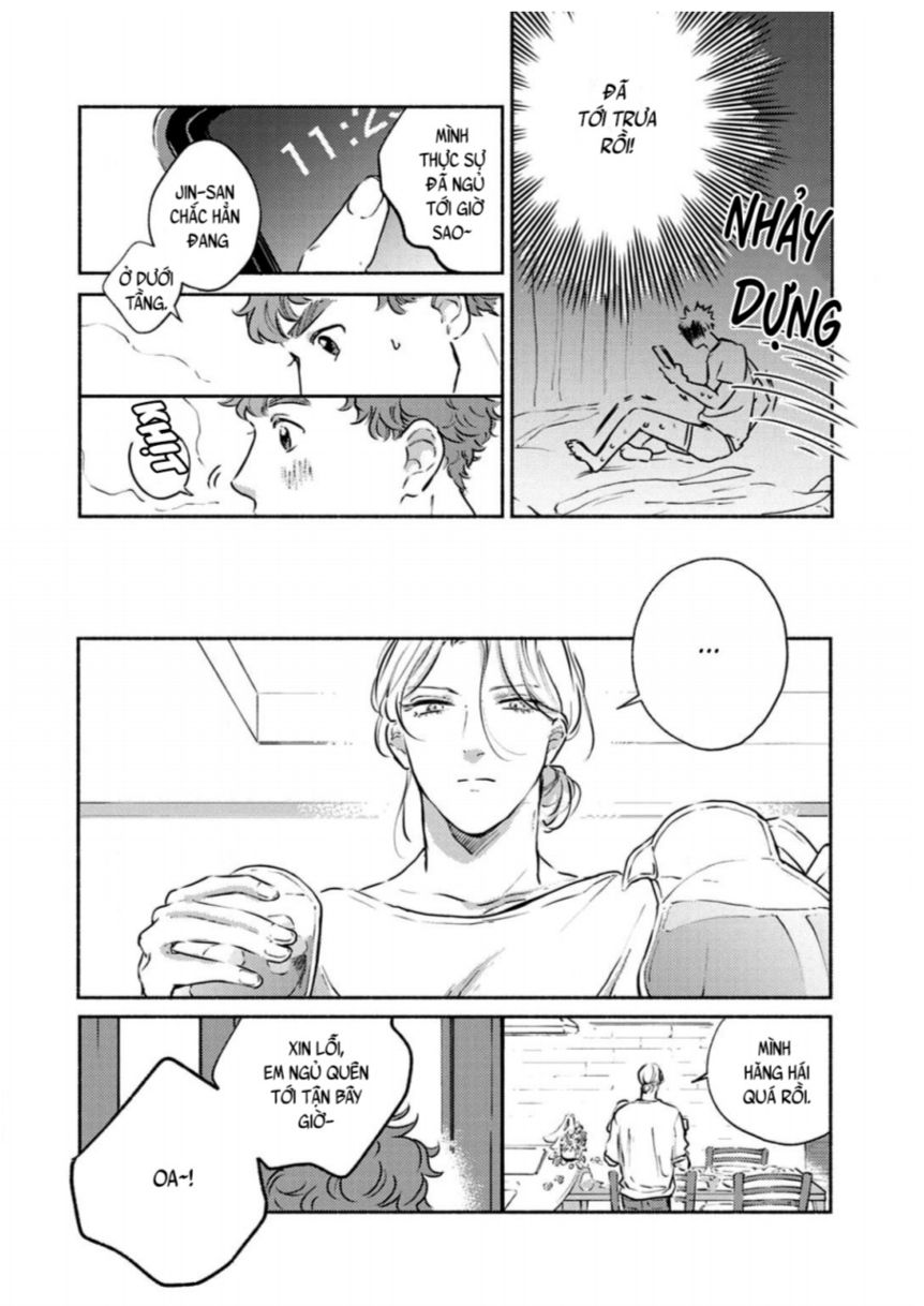 weekend citron chapter 5 7