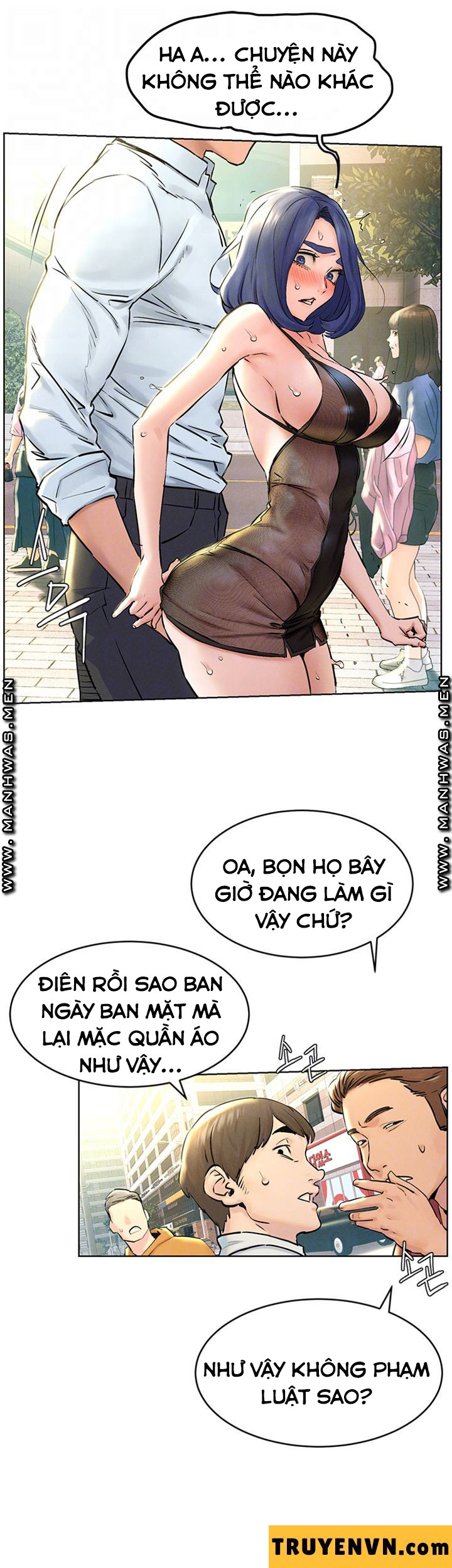 cuộc chiến thầm lặng chapter 201 14