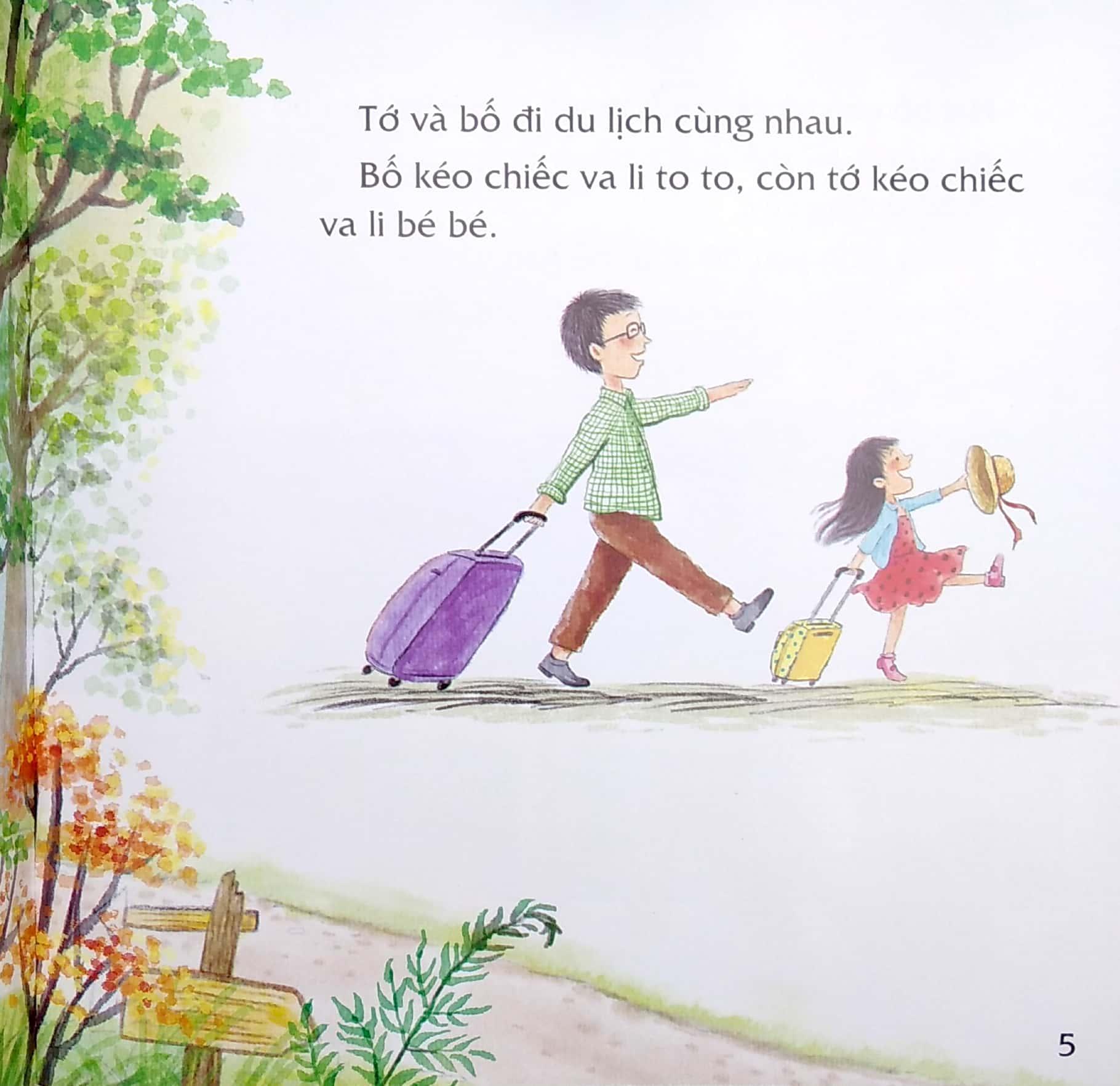 Bé Yêu Cả Nhà - Con Yêu Bố Lắm
