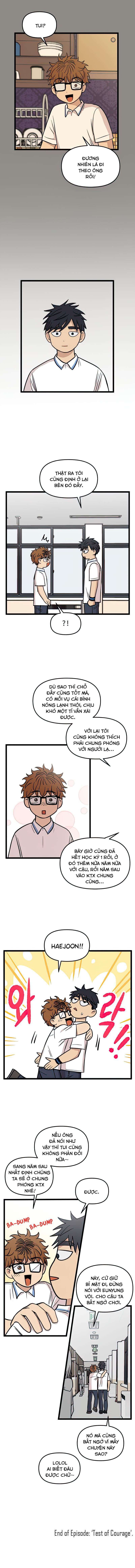 no home - không nhà chapter 126 11