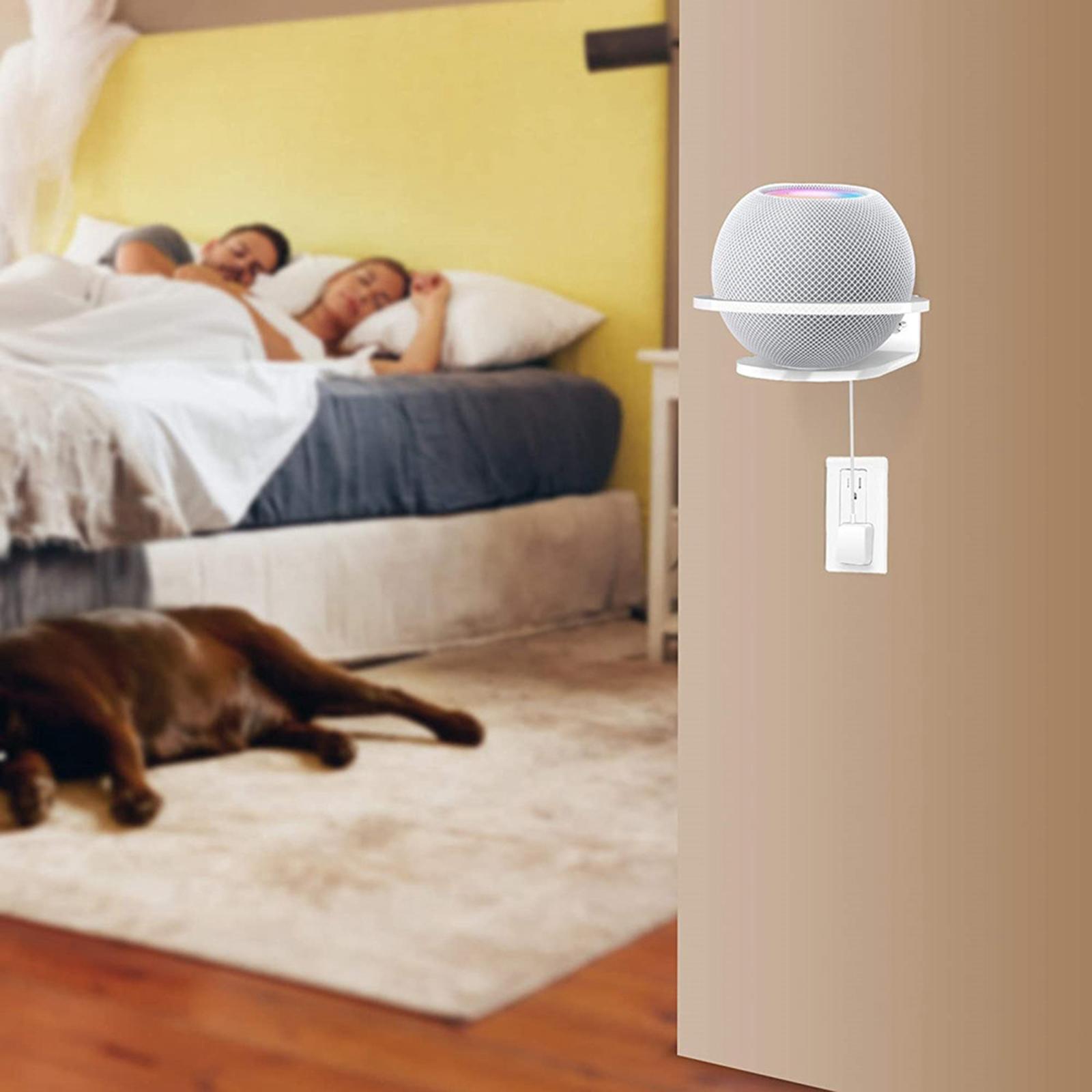 Premium Speaker Wall Mount for  Mini Speaker Bracket Quick Install