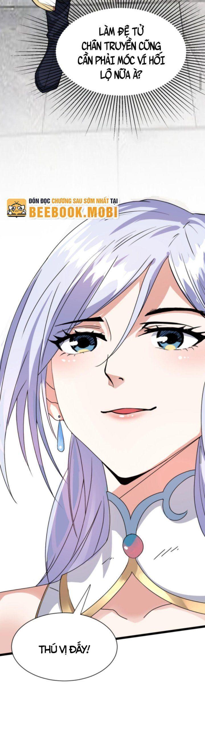 ta bắt đầu vô địch từ kẻ thất bại! chapter 2 17