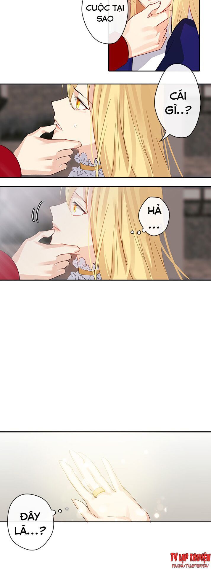 người bạn đồng hành của hoàng đế chapter 1 33