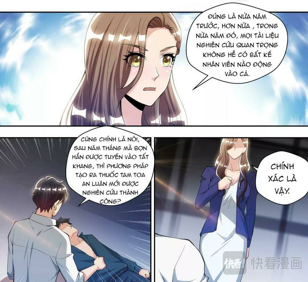 tối cường cuồng binh chapter 71 14
