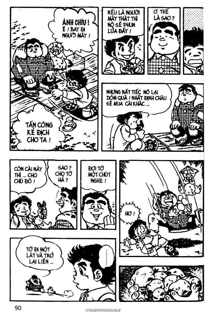 cậu bé giỏi võ chapter 21 11