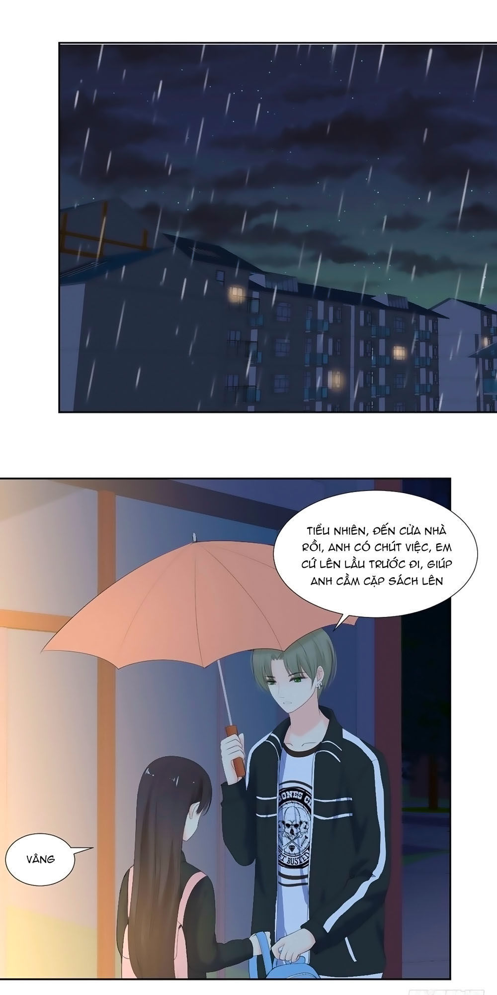 sinh sinh tương thác chapter 46 37