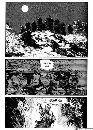lone wolf and cub chapter 27 29