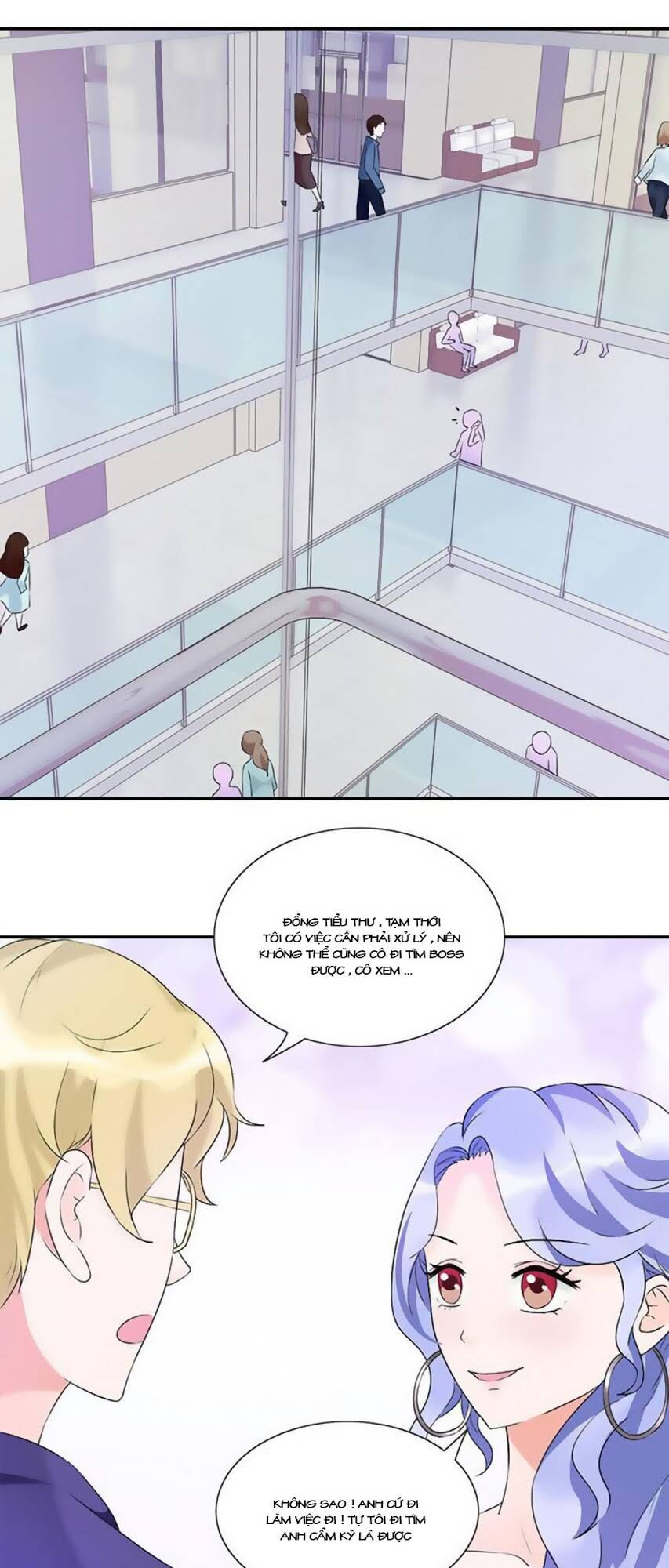 tiểu tâm can tuyệt sủng của lạc tiên sinh chapter 17 5