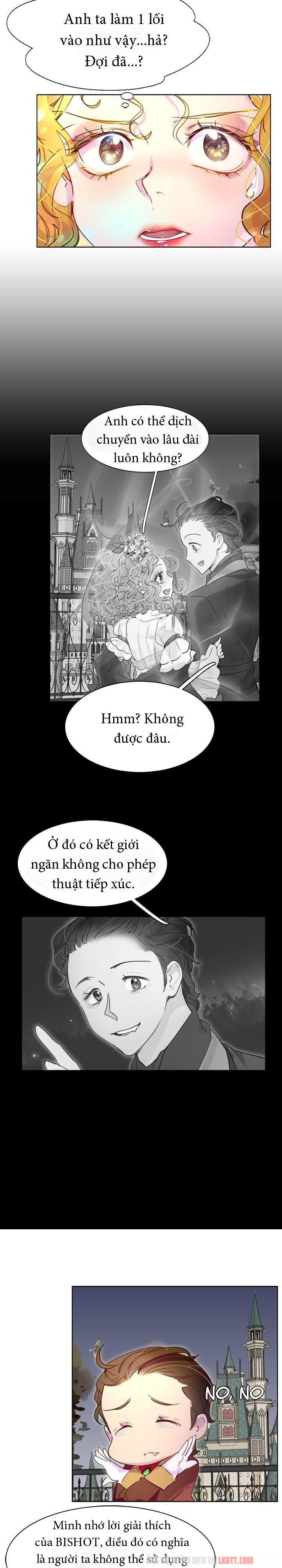 đừng xem thường nữ phụ chapter 40 9