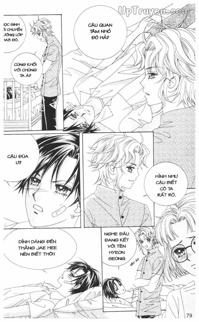 chỉ mình anh chapter 7 80