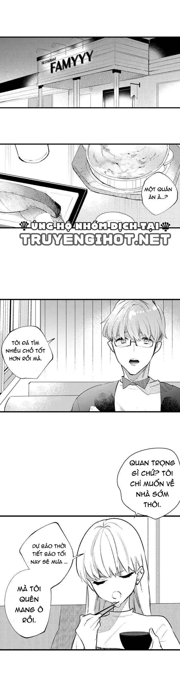 Sakuraba-Kun Bị Ám Ảnh Với Tình Dục chapter 38 - Trang 3