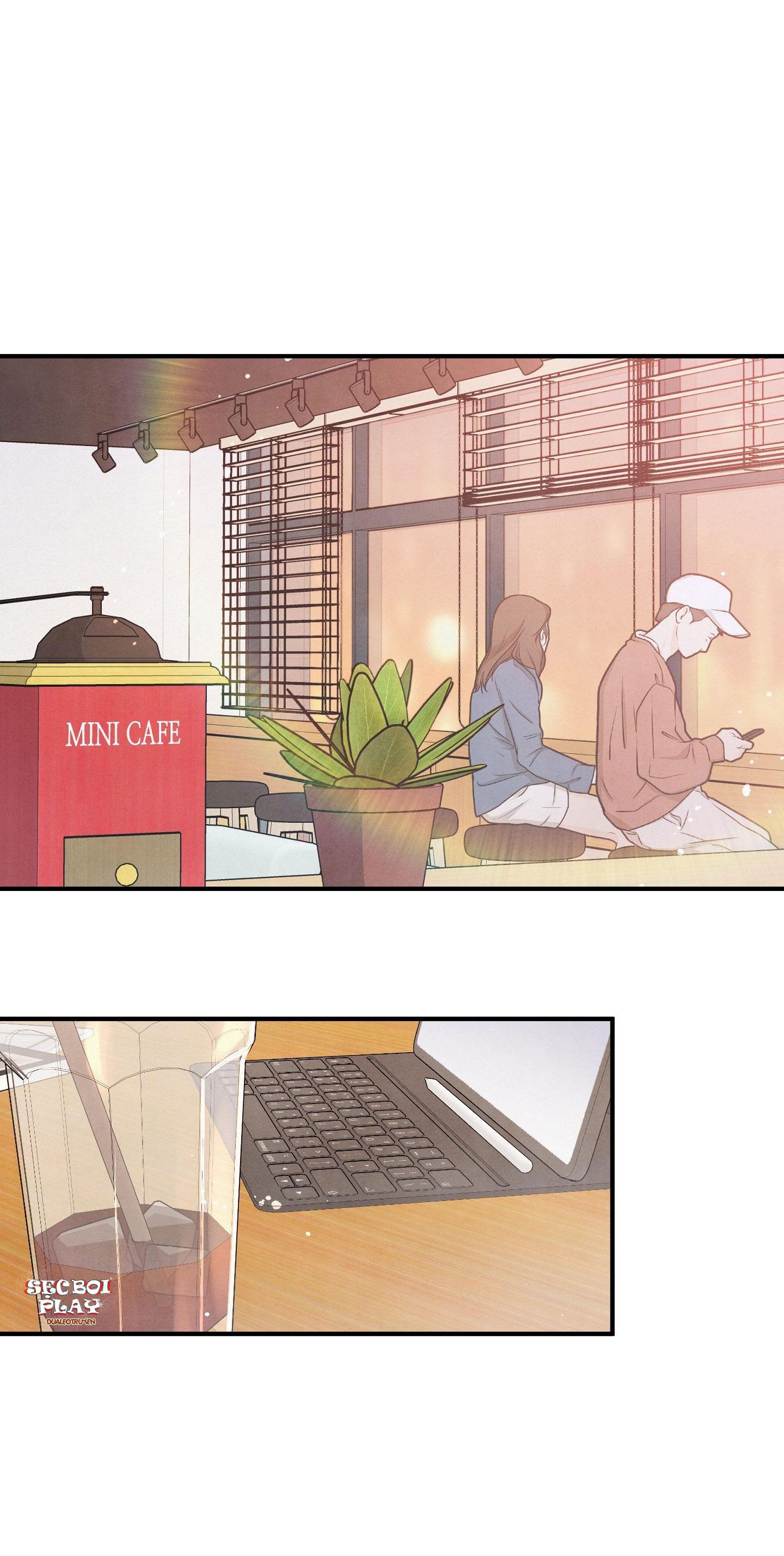 mối quan hệ của thú nhân chapter 8 30