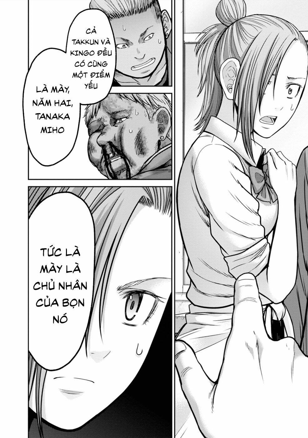 nô lệ chiến chapter 2.2 17