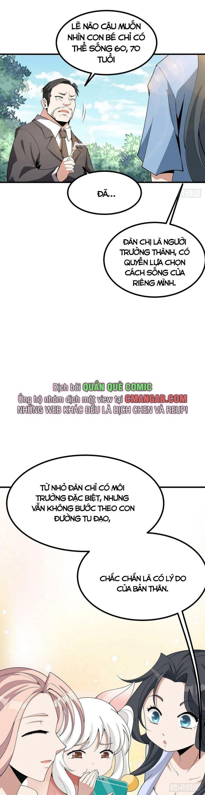 địa cầu đệ nhất kiếm chapter 120 14