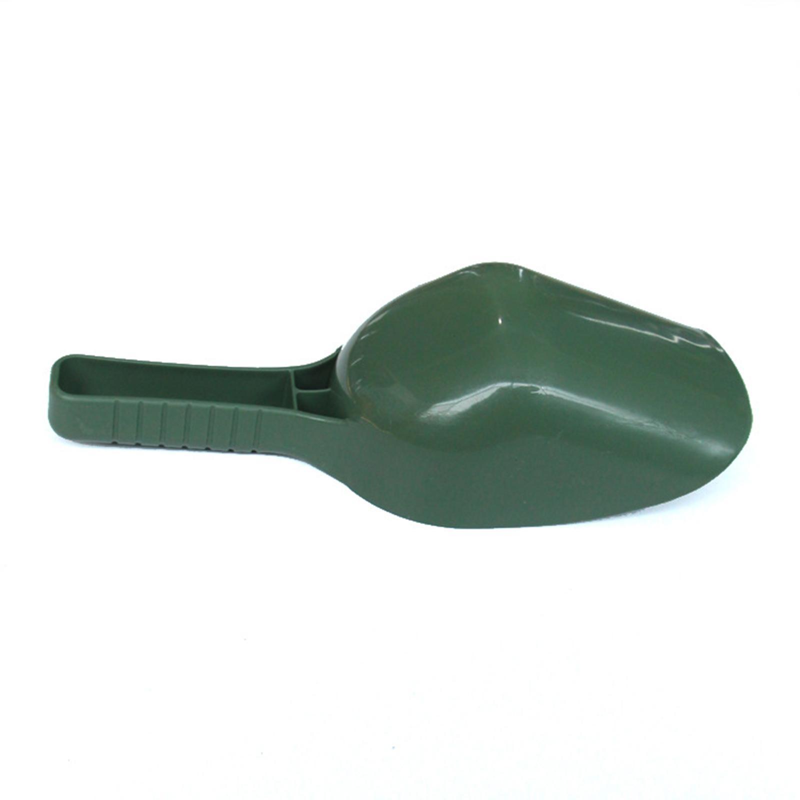 Baiting Spoon Bait Tool Tackle Accessories Feeding Particles Carp Fishing Tools for Fishing