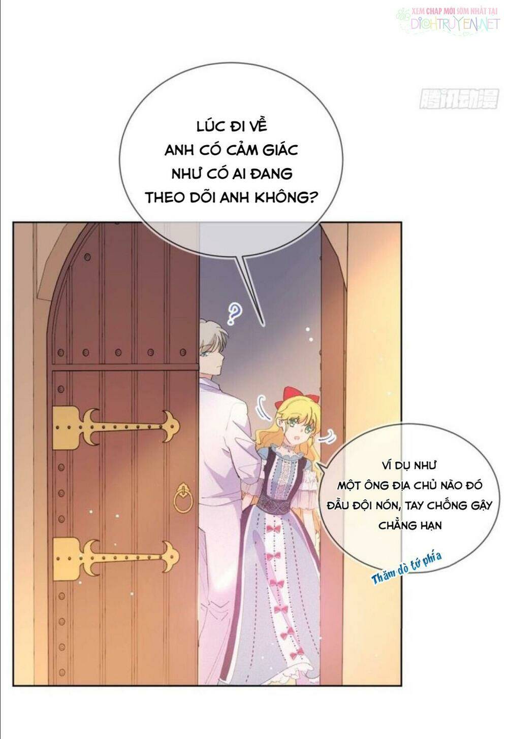 kế hoạch phát tài của olive chapter 7 31