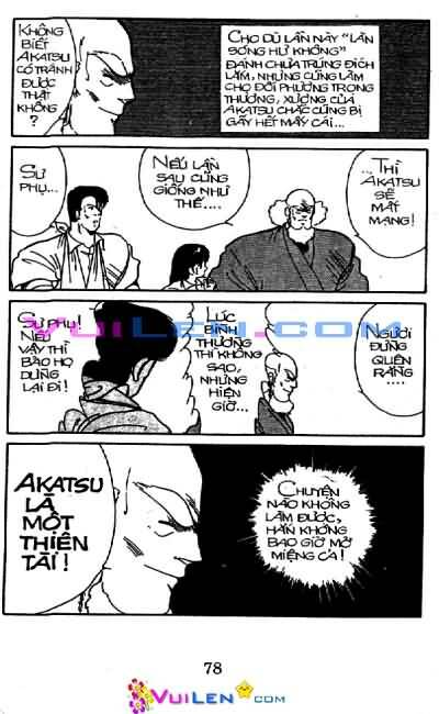 truyền nhân atula - shura no mon i chapter 3 79