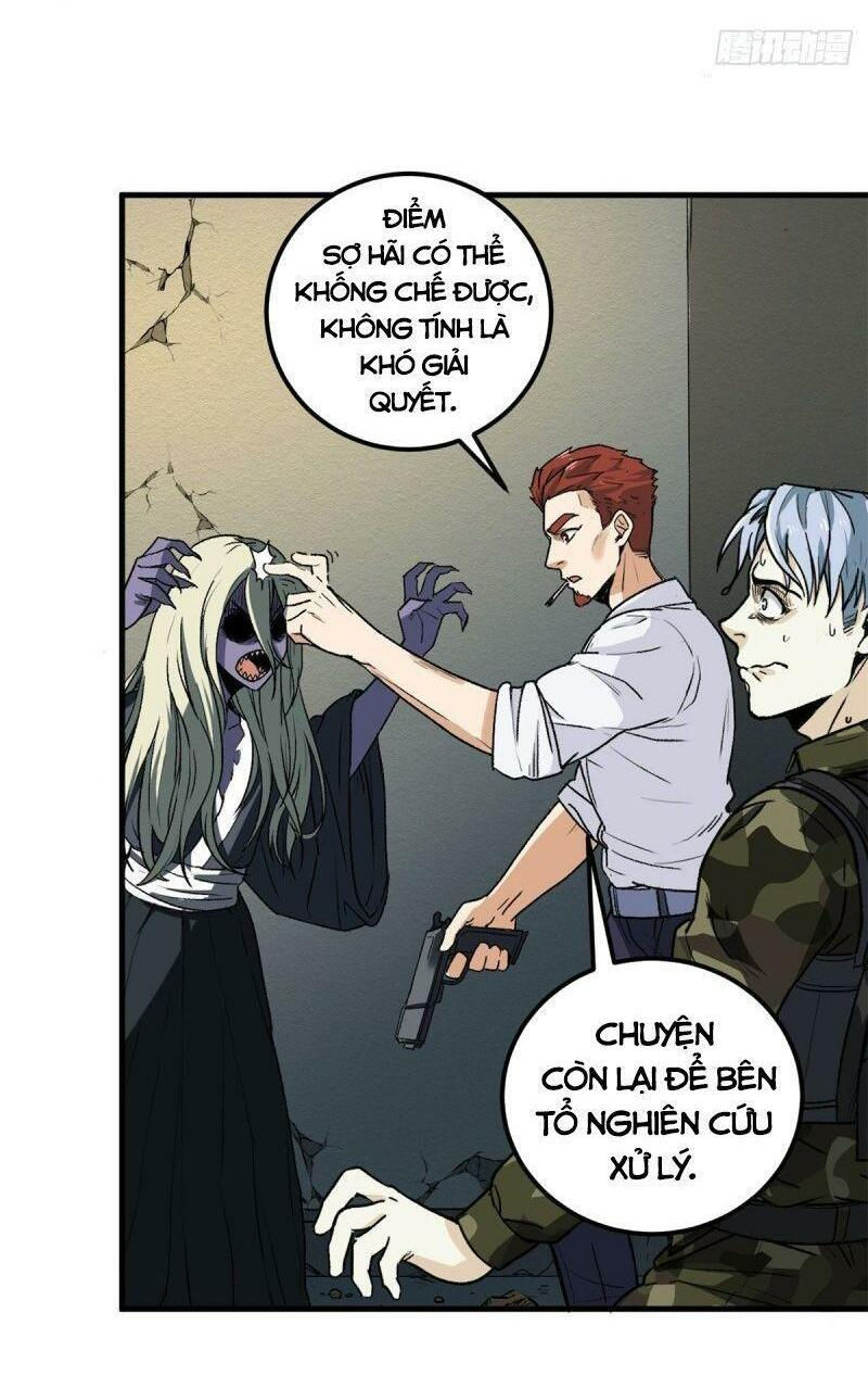 xã lam bạch chapter 49 24